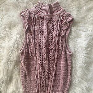 White House Black Market Turtleneck Sweater